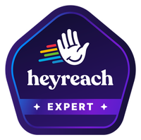 HeyReach Expert HeyReach Expert