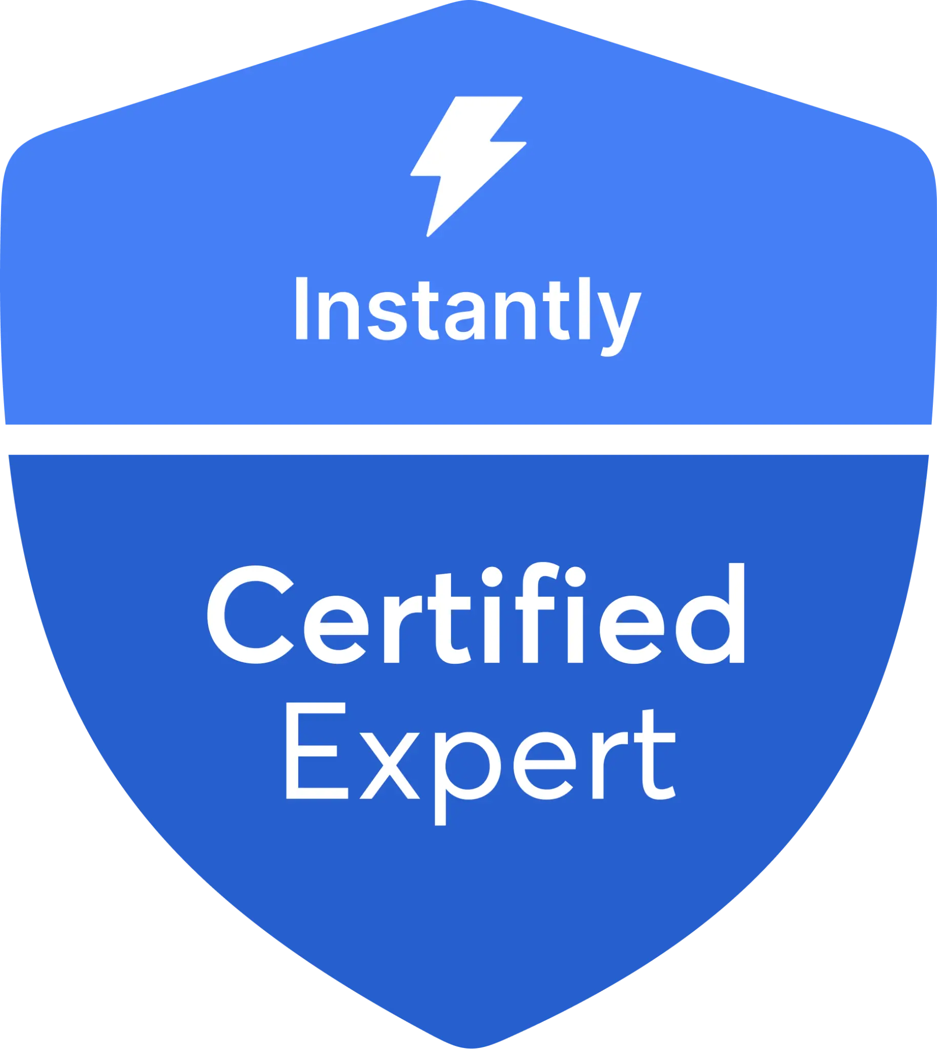 Instantly Certified Expert