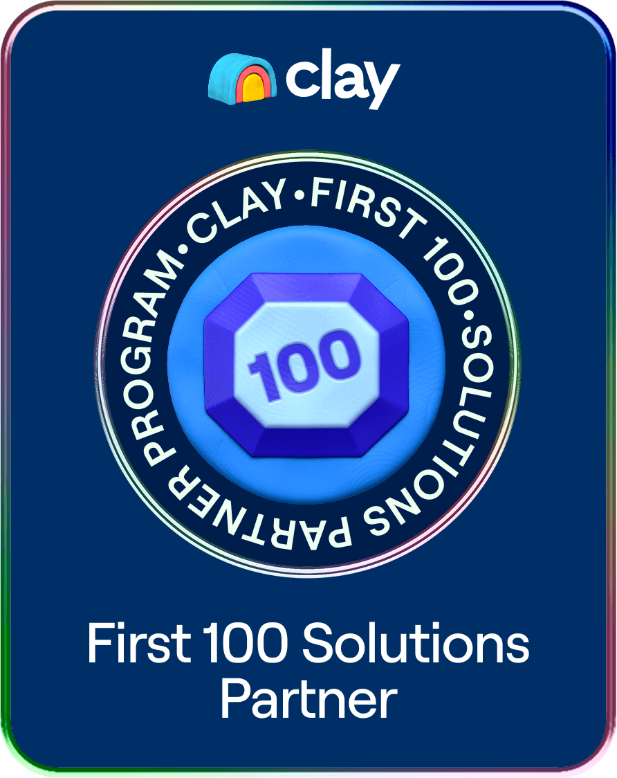 First 100 - Sticker